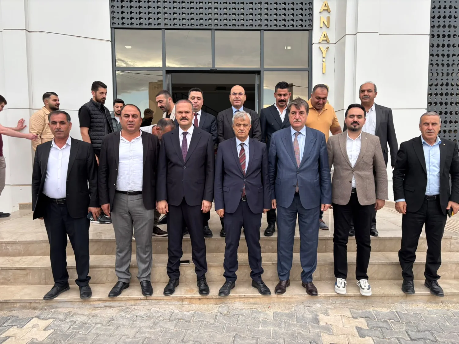 UND ev sahipliğinde Kızıltepe’de sektör istişare toplantısı