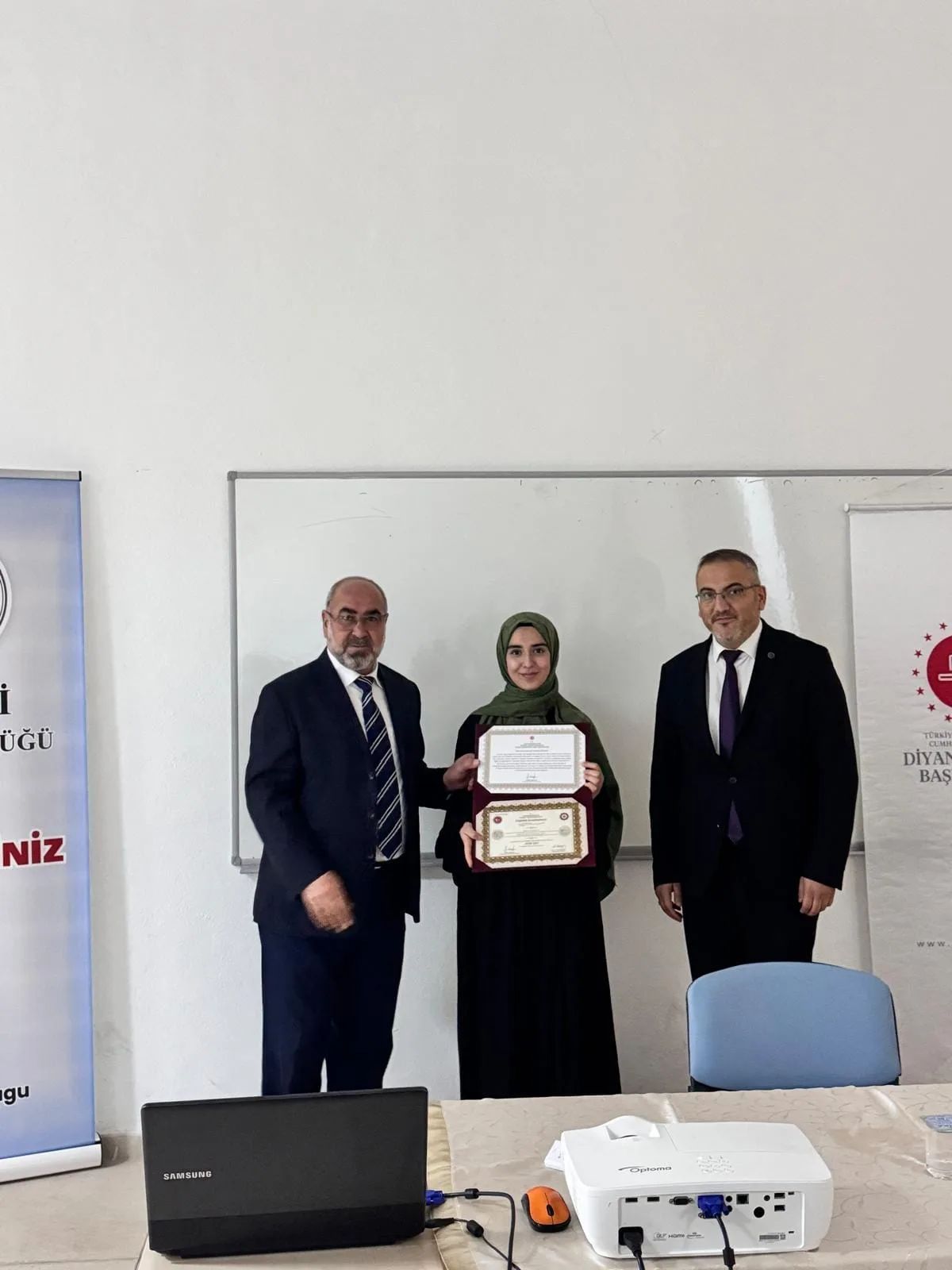 Camilerin sosyal hayattaki önemi anlatıldı