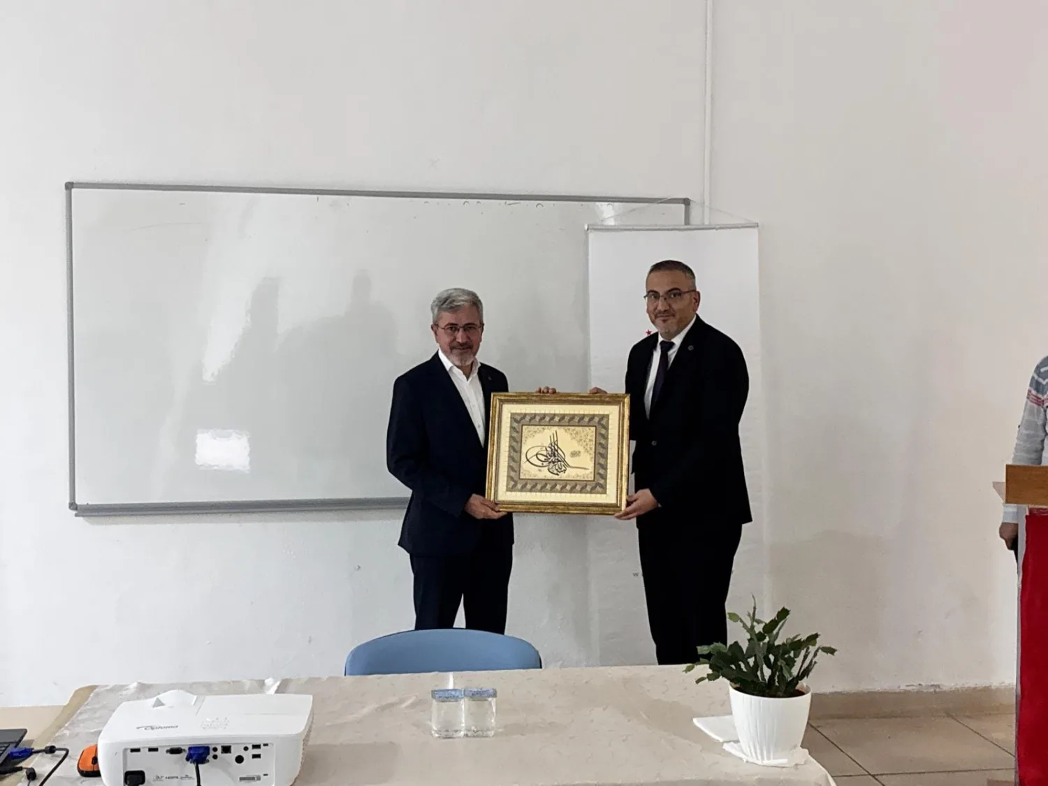 Camilerin sosyal hayattaki önemi anlatıldı