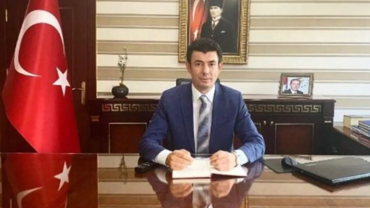 Afyonkarahisar Vali Yardımcısı İhsan Ayrancı kimdir? Kaç yaşında? Nereli? Hangi görevlerde bulundu? Kariyer hayatı