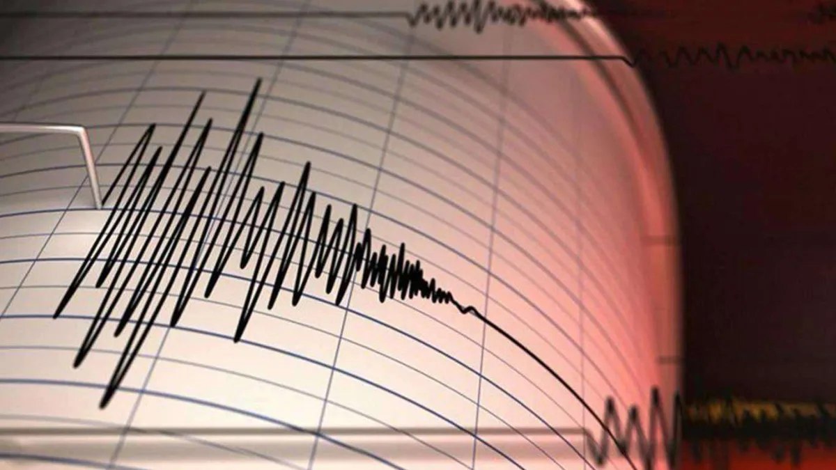 Akdeniz açıklarında peş peşe iki deprem meydana geldi