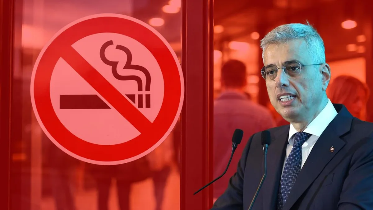 Bakan Memişoğlu açıkladı! Sigara satışında yeni dönem