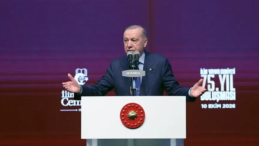 Cumhurbaşkanı Erdoğan: Tekno-oligarkların zihniyeti karşısında en büyük güvencemiz TEKNOFEST gençliği olacak