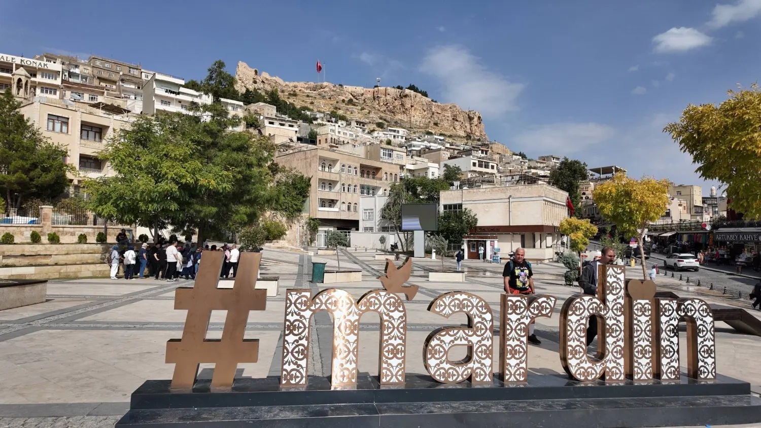 Mardin’de sonbahar bereketi: Terörsüz Türkiye süreci ve Uzak Şehir etkisi turizme canlılık kattı