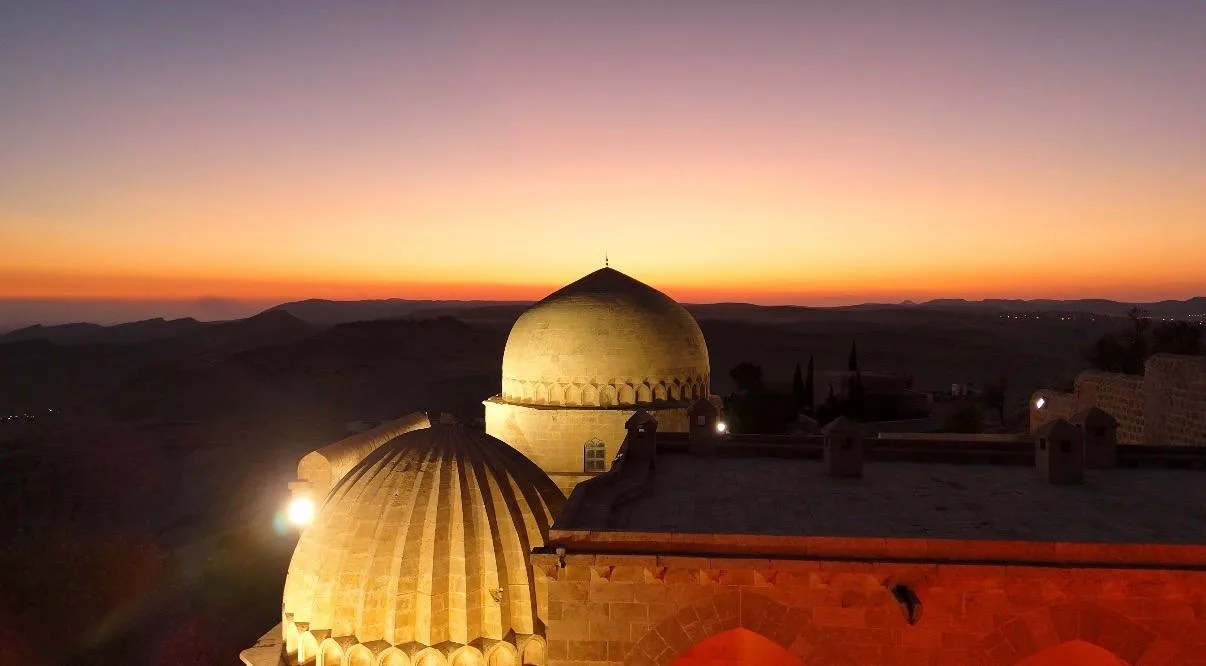 Mardin’de sonbahar bereketi: Terörsüz Türkiye süreci ve Uzak Şehir etkisi turizme canlılık kattı