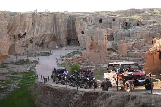 Safari turizmi başladı