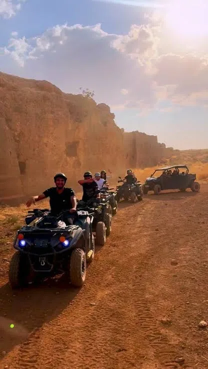 Safari turizmi başladı