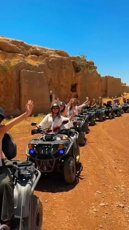 Safari turizmi başladı