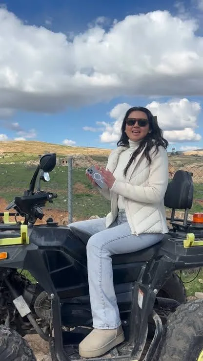 Safari turizmi başladı