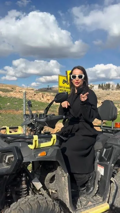 Safari turizmi başladı