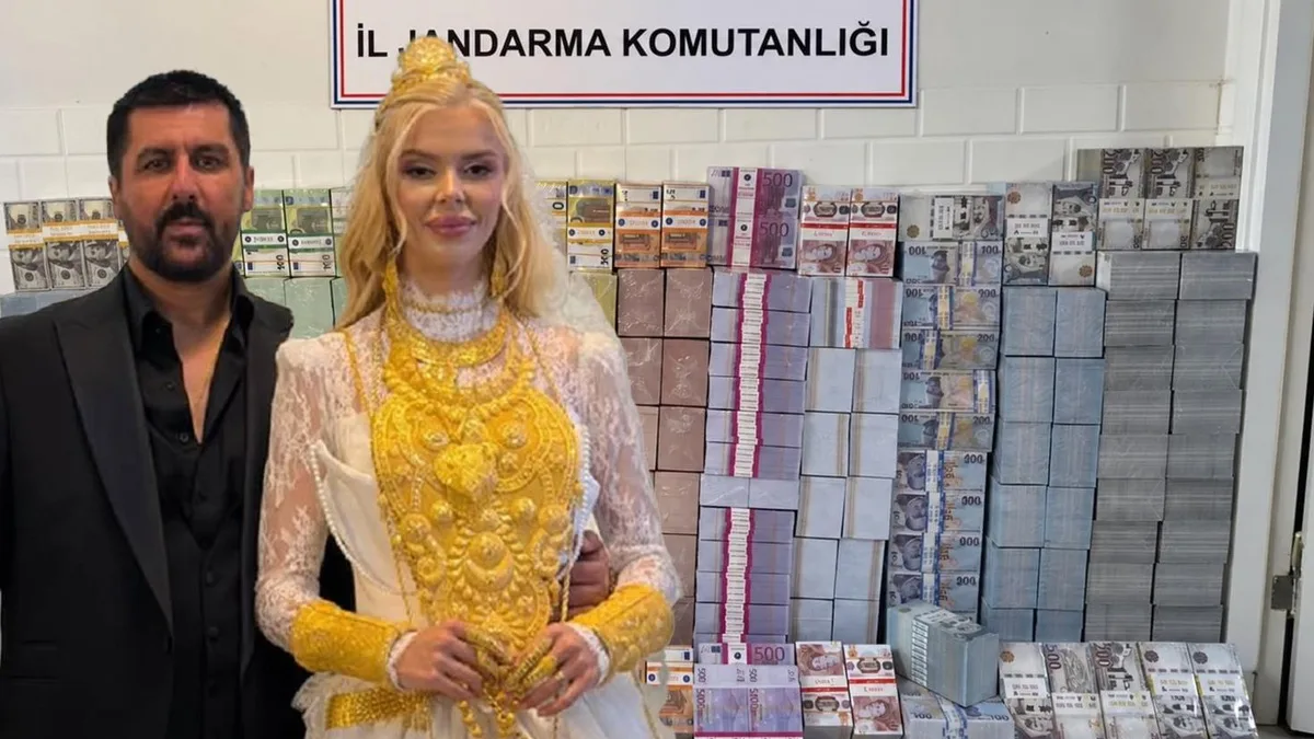 Vanlı Kara Haydar soruşturmasında 1,5 milyar TL daha bulundu! Toplam tutar 2,5 milyara dayandı