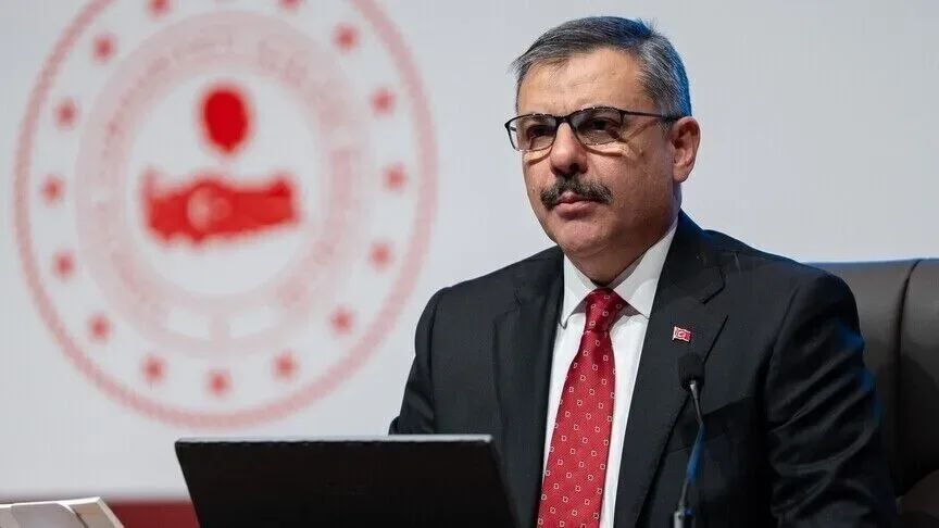 İçişleri Bakanı Çiftçi: Fon Koordinasyon Kurulu çalışmalarına devam ediyor