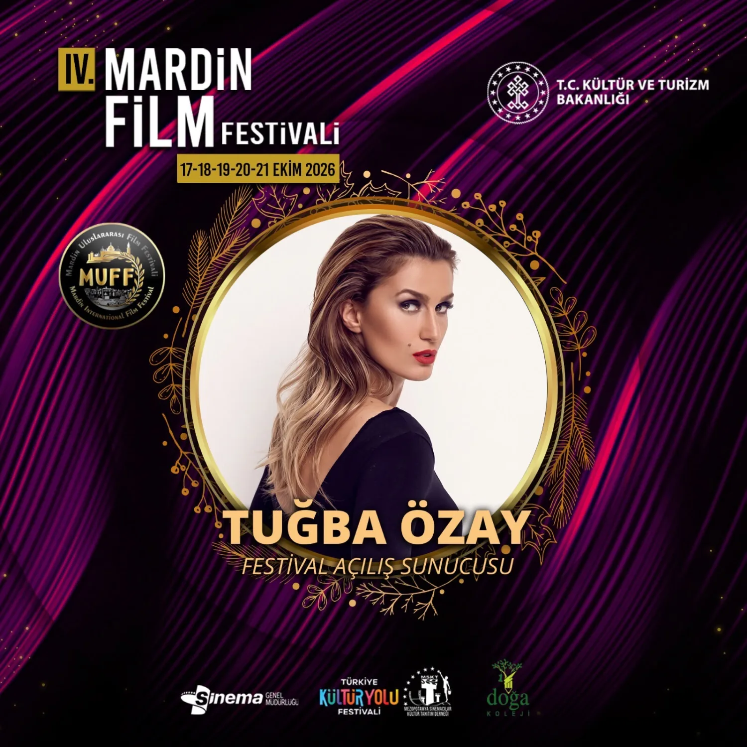 Mardin’e yıldız yağmuru! Usta oyuncular film festivalinde buluşacak