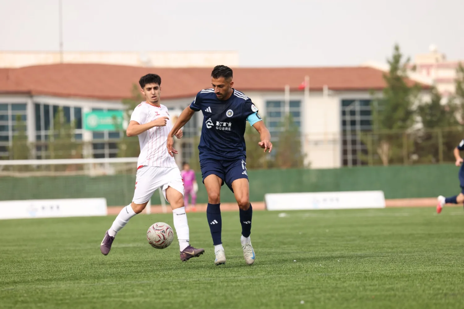 Mazıdağı Fosfatspor Evinde Galibiyeti Kaçırdı! Yozgat Bozokspor ile Puanlar Paylaşıldı