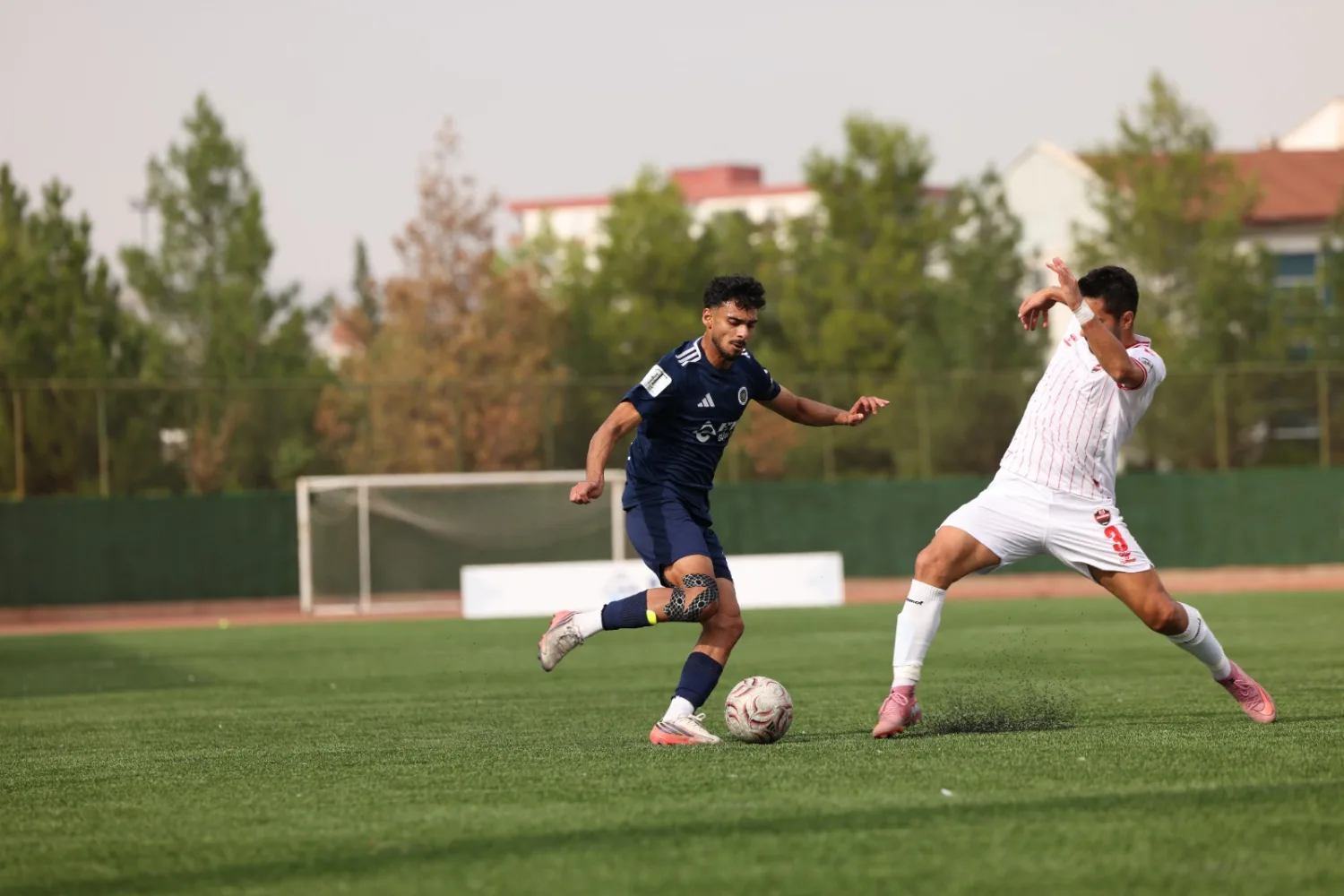 Mazıdağı Fosfatspor Evinde Galibiyeti Kaçırdı! Yozgat Bozokspor ile Puanlar Paylaşıldı