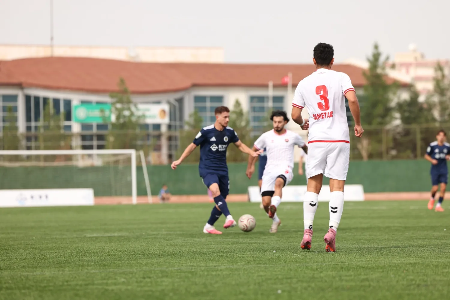 Mazıdağı Fosfatspor Evinde Galibiyeti Kaçırdı! Yozgat Bozokspor ile Puanlar Paylaşıldı