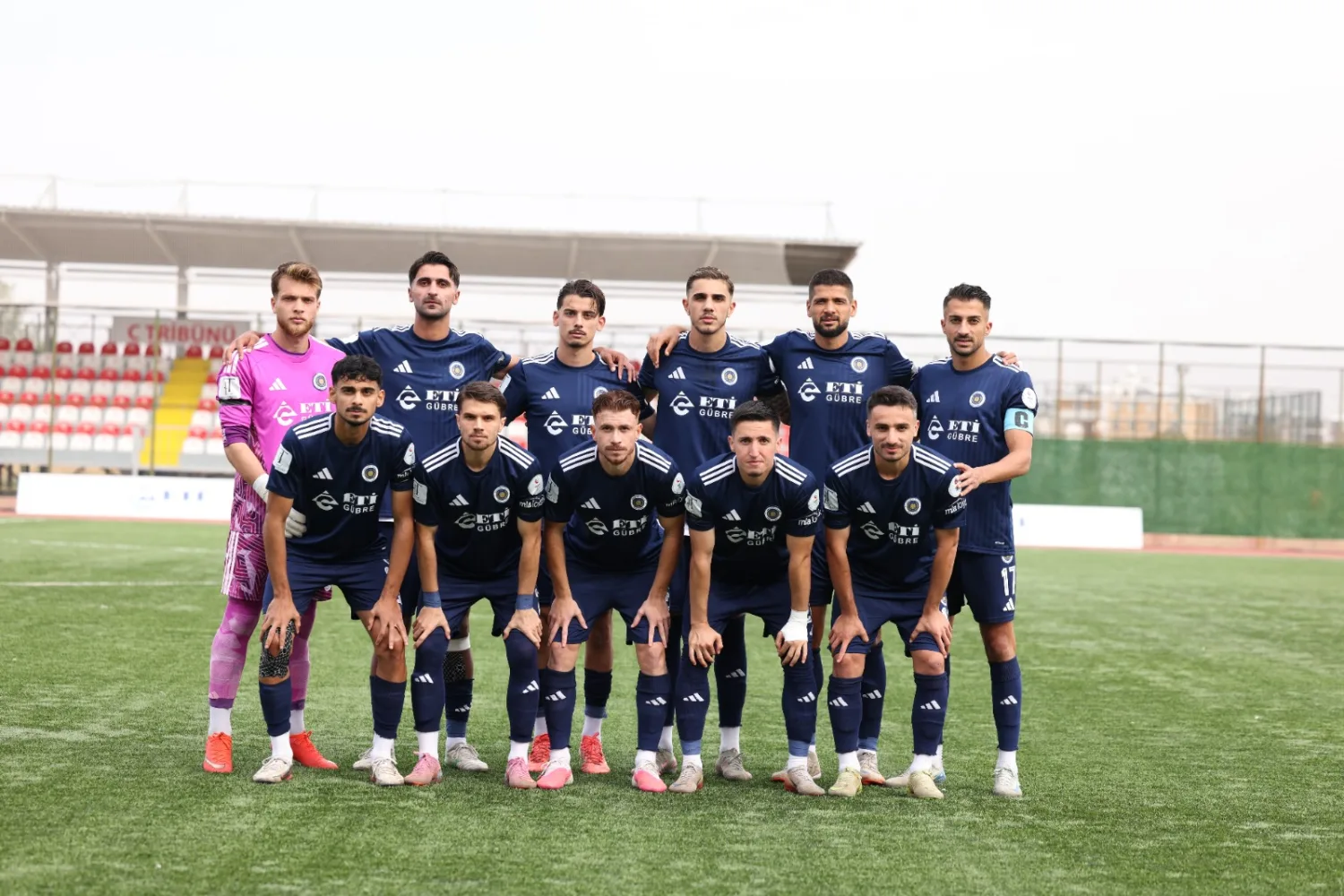 Mazıdağı Fosfatspor Evinde Galibiyeti Kaçırdı! Yozgat Bozokspor ile Puanlar Paylaşıldı