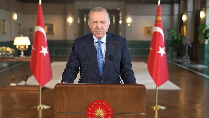 Cumhurbaşkanı Erdoğan: Gıda israfının arttığı bir dünyada ne barıştan, ne huzurdan ne de refahtan bahsedebiliriz