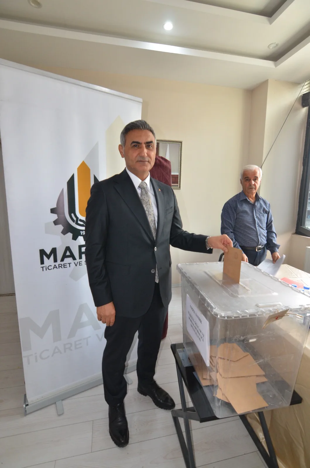 Mardin TSO’da Yeni Dönem Başladı: Hatip Çelik Yönetim Kurulu Başkanı, Serdar Yay Meclis Başkanı Oldu