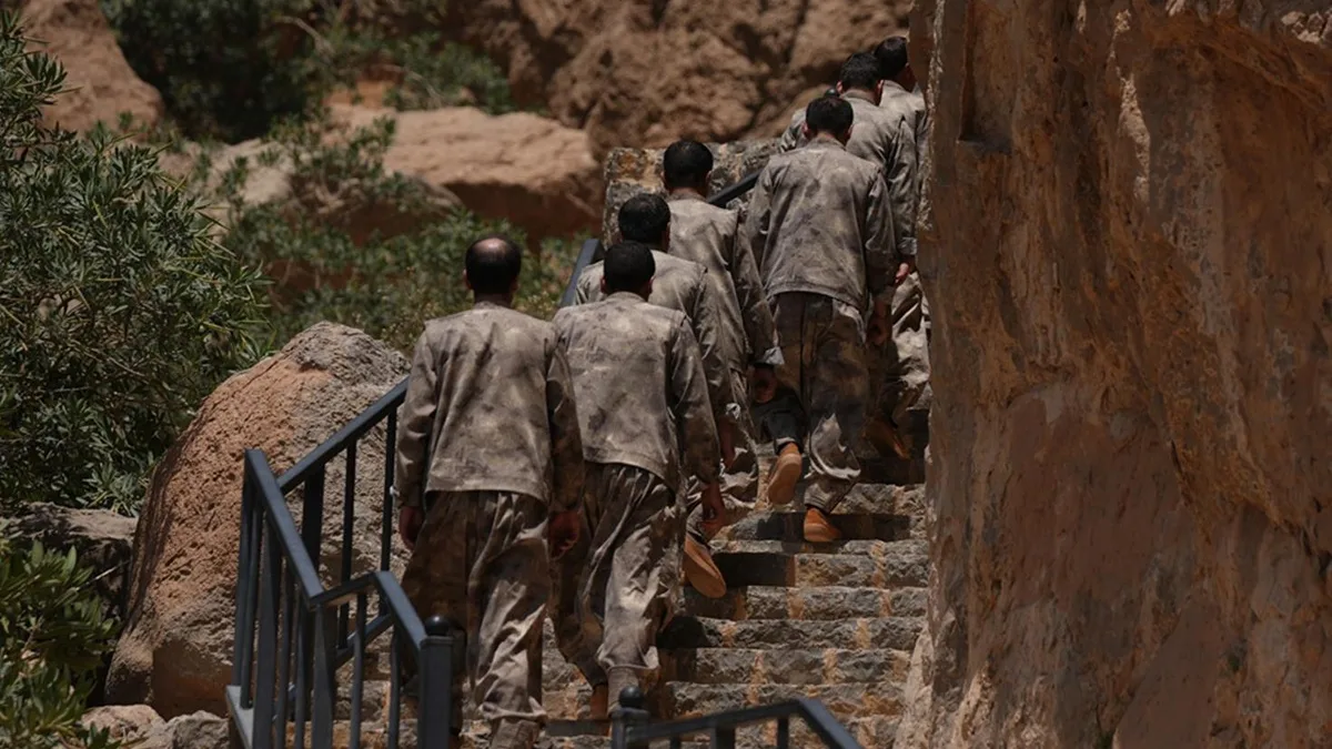 PKK, Kuzey Irak'taki 4 kampı boşalttı