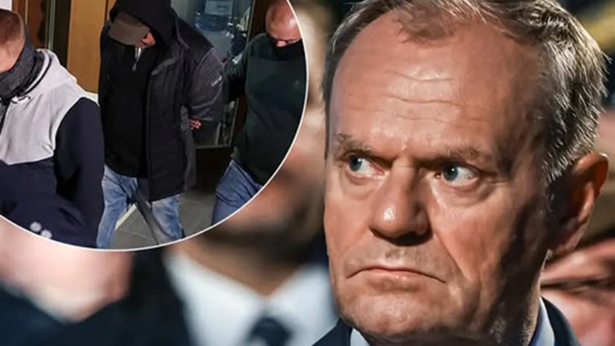 Polonya'da Tusk'a suikast hazırlığı iddiası: 1 gözaltı