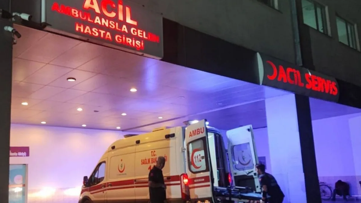 Tokat'ta artan bulantı ve kusma şikayetleri üzerine eğitime 1 gün ara