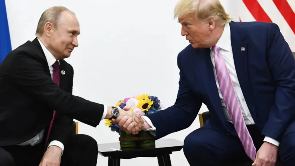 Trump’ın Rusya’dan dizel planına Kongre’den itiraz: 6 senatörden “Derhal vazgeçin” çağrısı