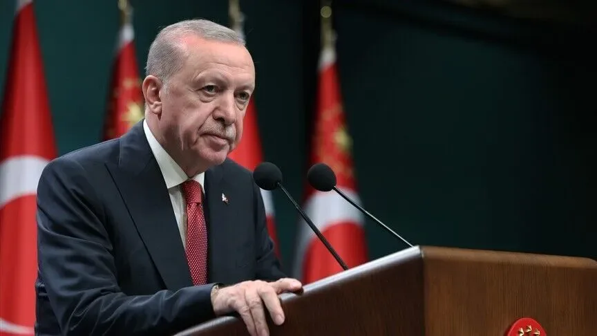 Cumhurbaşkanı Erdoğan: İŞKUR Gençlik Programı 2026-2027 dönemi kontenjanını 150 bine yükseltiyoruz