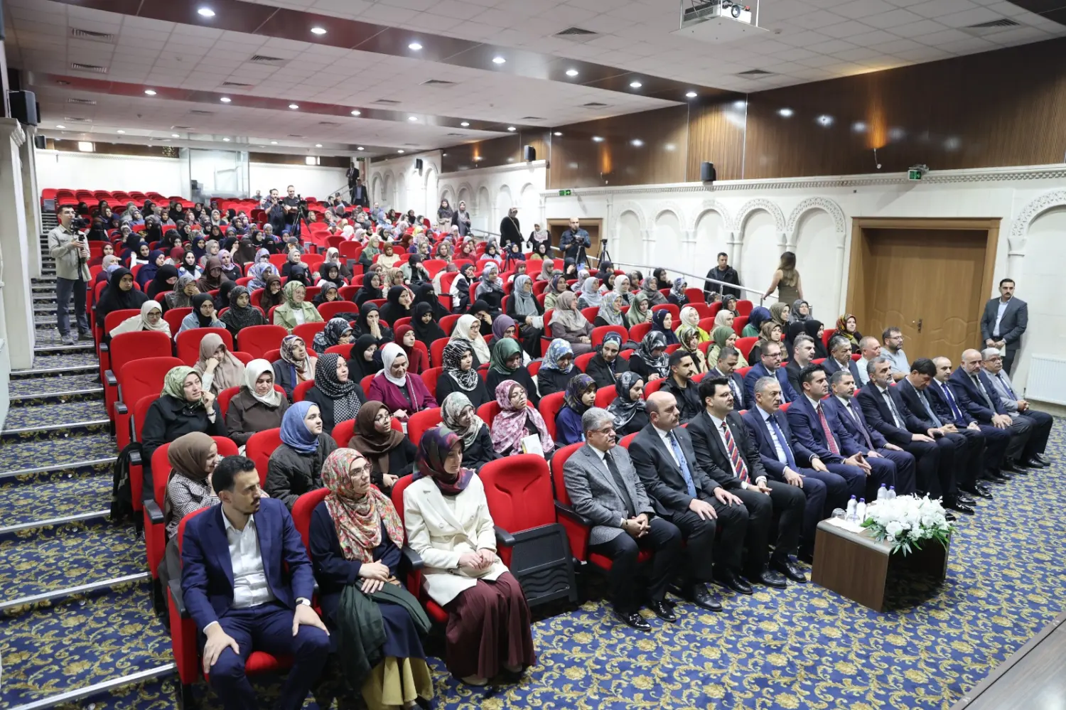 Hafızlık Yarışması Türkiye Finali Mardin'de düzenlendi