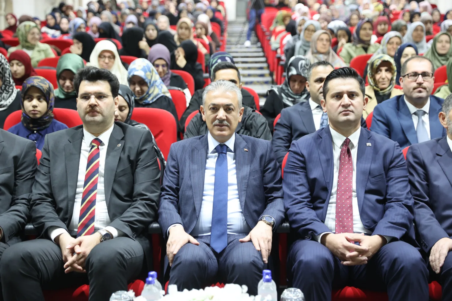 Hafızlık Yarışması Türkiye Finali Mardin'de düzenlendi