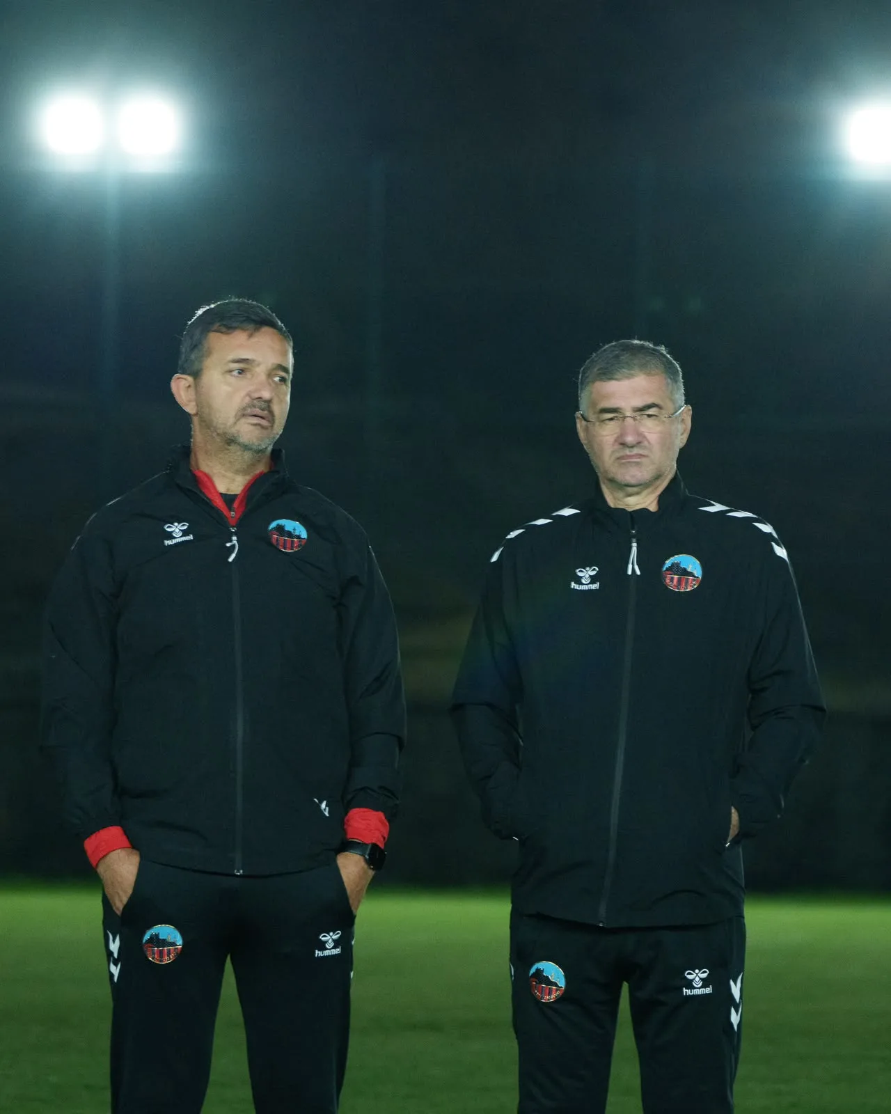 Karagümrük maçı hazırlıkları başladı