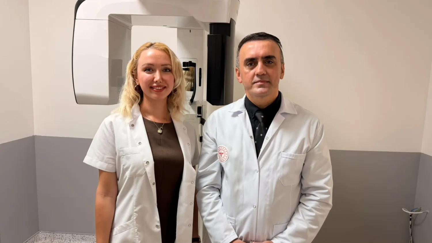 Mardin’de Bir İlk Gerçekleşti! Diş Tedavisinde Yeni Dönem