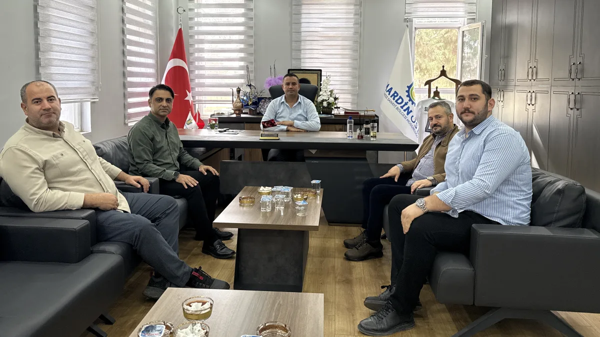 Mardin OSB’de Üniversite-Sanayi İş Birliği Gündemi