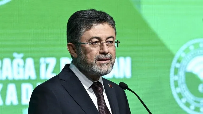 Bakan Yumaklı: Hayatımızın her alanında olduğu gibi, tarımın kalbinde de kadın çiftçilerimizin emeği var