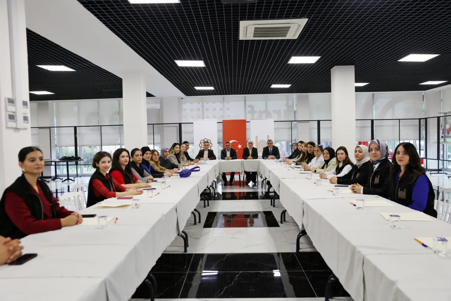 Mardin’de “Sözümüz Bir Kadın Dayanışma Zirvesi” İçin Hazırlıklar Sürüyor