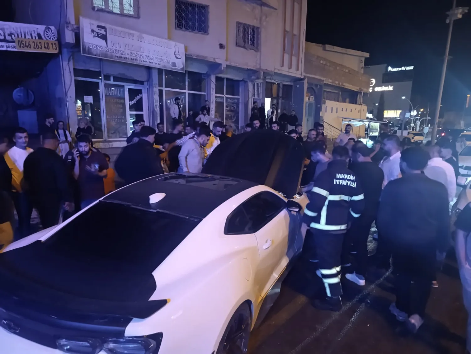 Mardin kaza haberleriyle uyandı! Çok sayıda yaralı var...