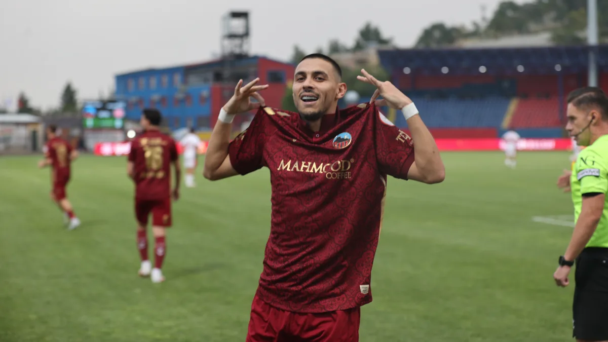 Mardinspor 1 attı 3 aldı