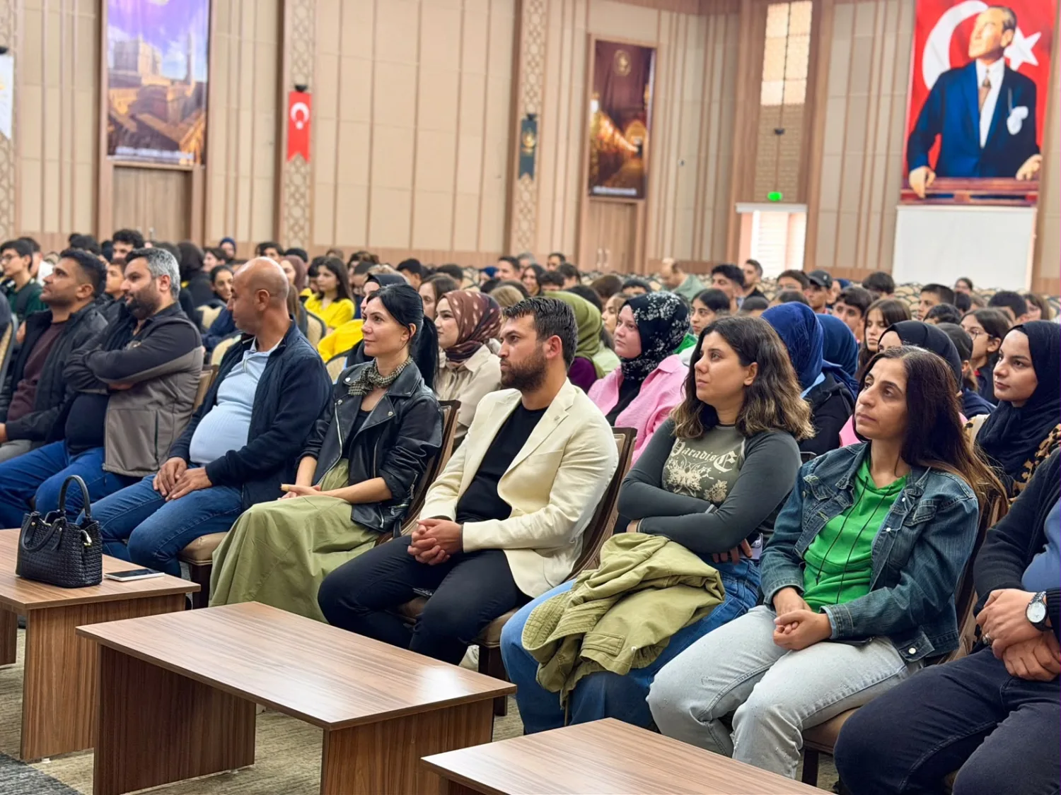 Midyat’ta yapay zeka farkındalık eğitimi düzenlendi