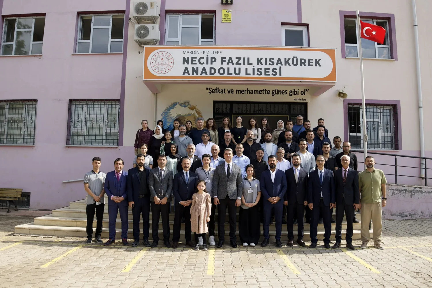 Beşir İldem Kütüphanesi açıldı