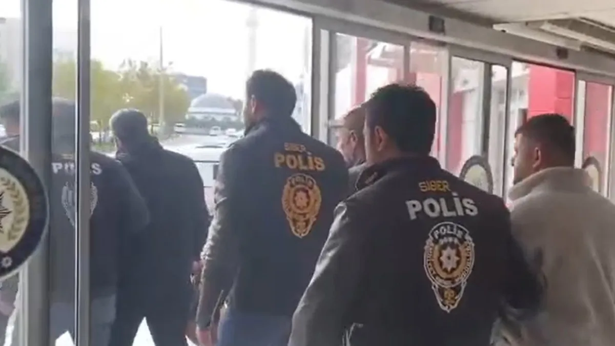 Malatya merkezli 2 ilde bahis operasyonu: 3 tutuklama