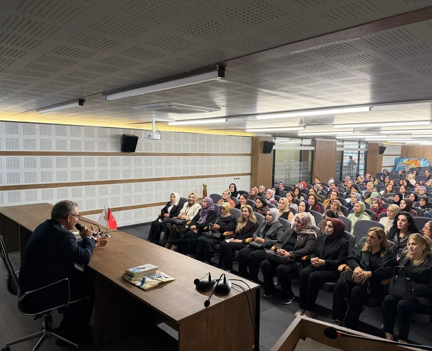 Mardin’de “Sıfır Atık Kadınla Mümkün” Eğitim Programı Düzenlendi