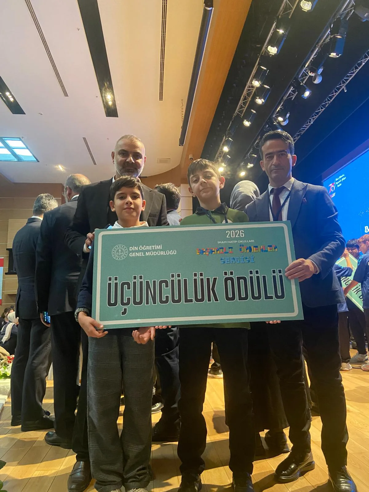 MARDİN’İN İYİLİK HAREKETİ ANKARA’DAN DERECEYLE DÖNDÜ!