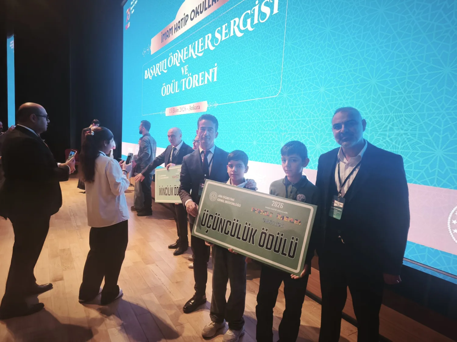 MARDİN’İN İYİLİK HAREKETİ ANKARA’DAN DERECEYLE DÖNDÜ!