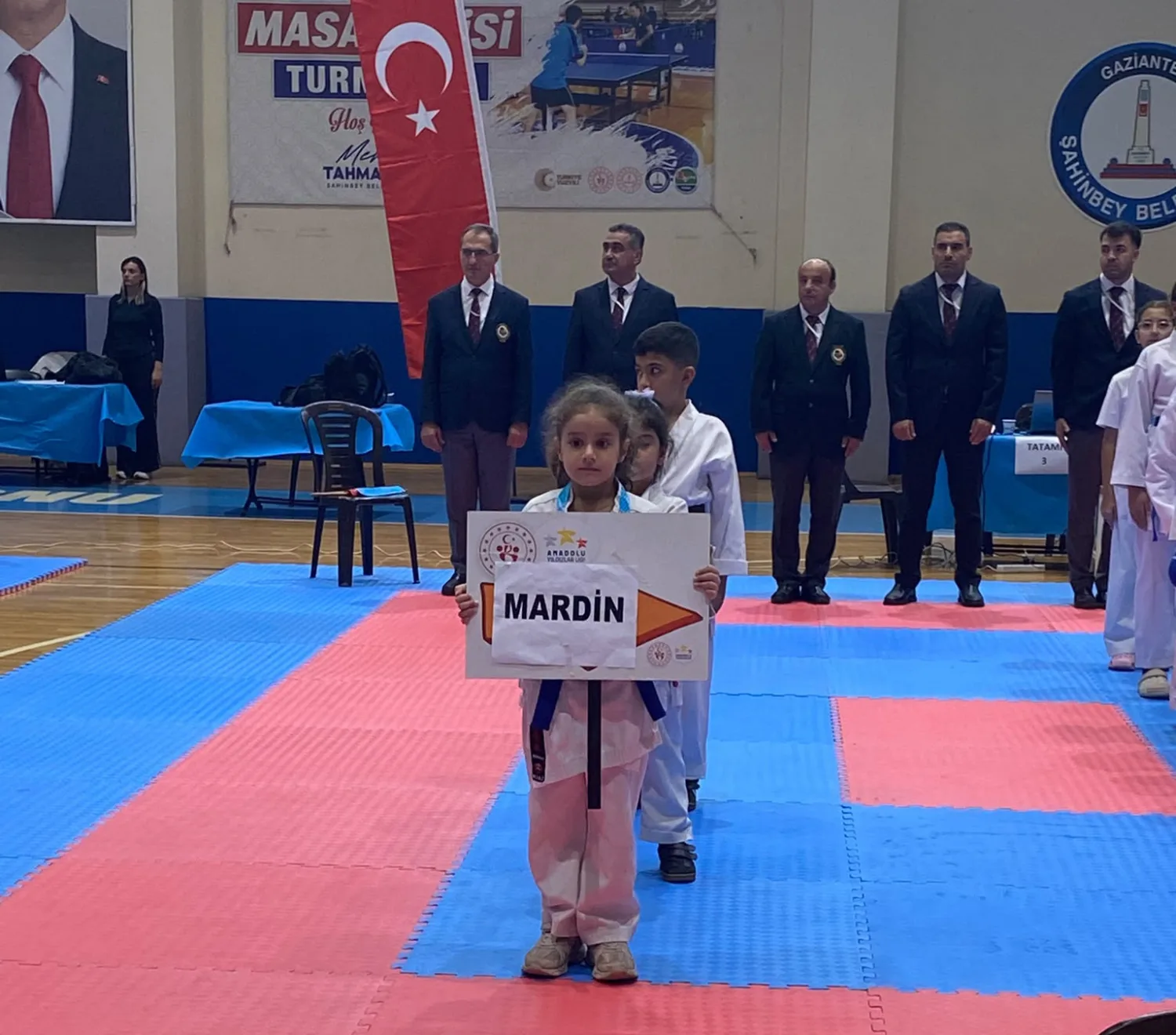 Mardinli Sporculardan Türkiye Yıldızlar Ligi’nde 5 Madalya