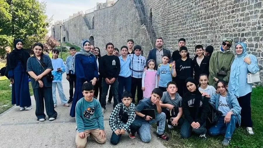 ÖNDER’den Gençlere Tarih ve Kültür Yolculuğu