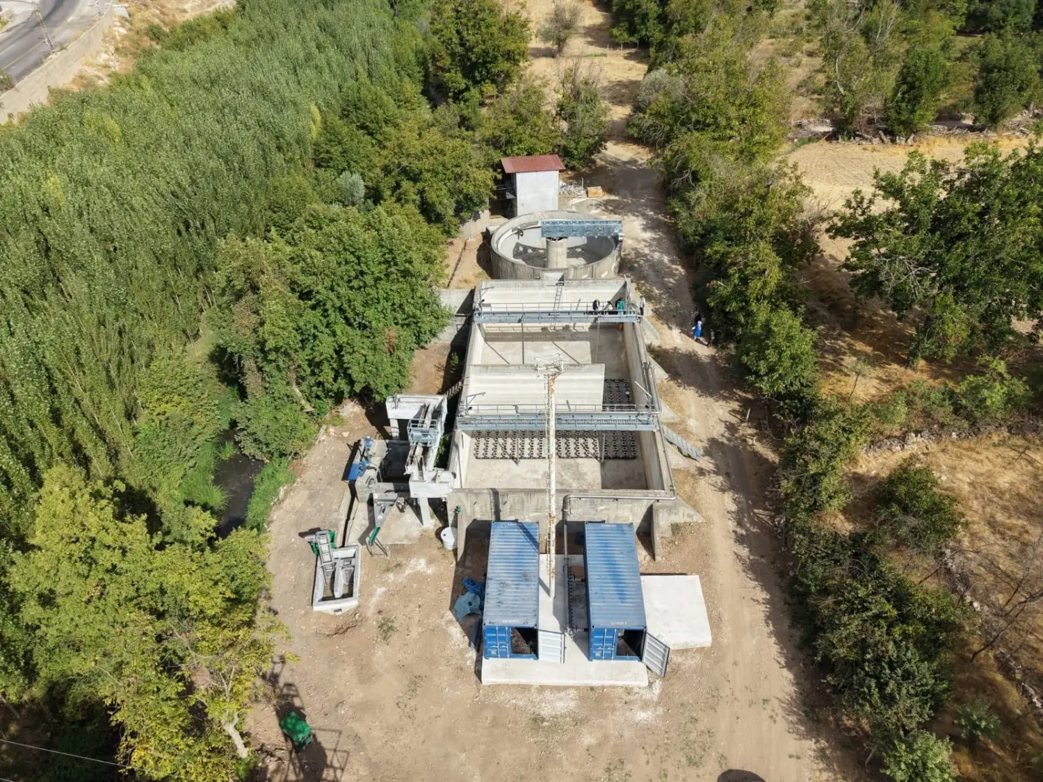 Savur’da yıllardır beklenen tesis için geri sayım başladı