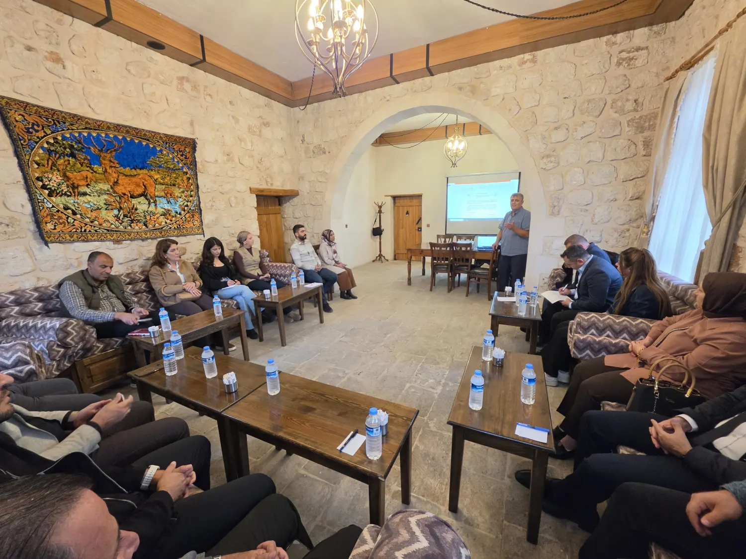 Savur’un Cittaslow Yolculuğunda Önemli Adım