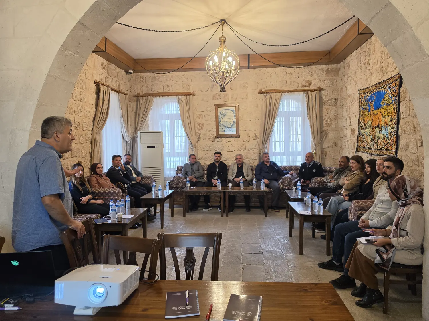 Savur’un Cittaslow Yolculuğunda Önemli Adım