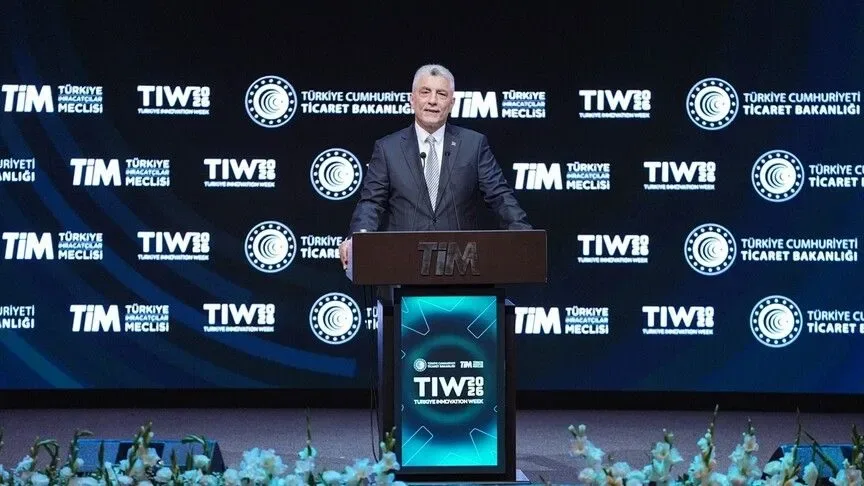 Ticaret Bakanı Bolat: Türkiye ekonomik istikrarını korudu
