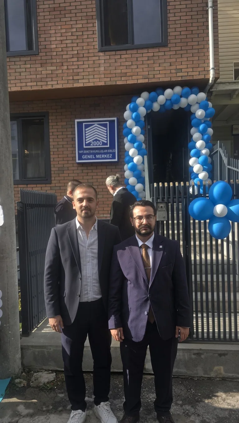 YDKB’nin yeni genel merkezi açıldı